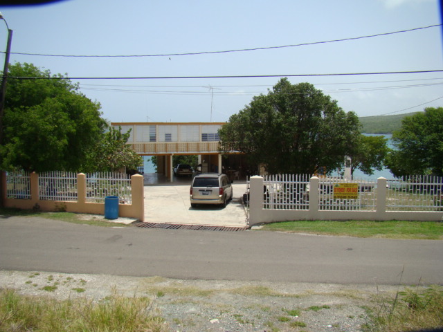 Ample Beach Front